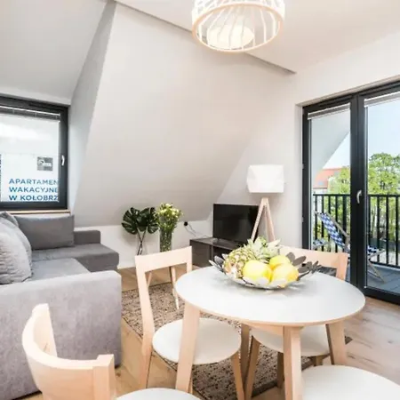 Appartement Apartament Kolobrzeg