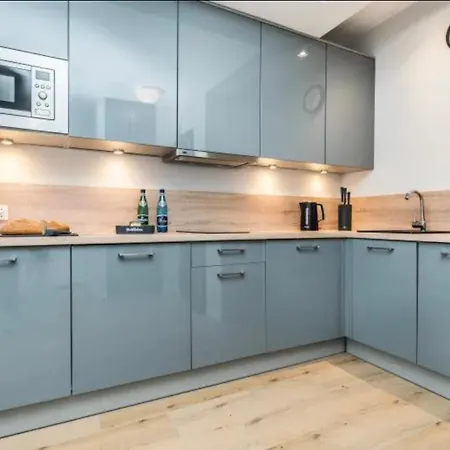 Apartament Kolobrzeg Appartement *