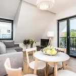 公寓 Apartament Kolobrzeg