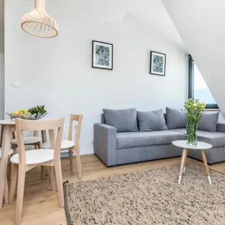 Apartament Kolobrzeg 公寓 科沃布热格