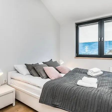 Apartament Kolobrzeg 科沃布热格