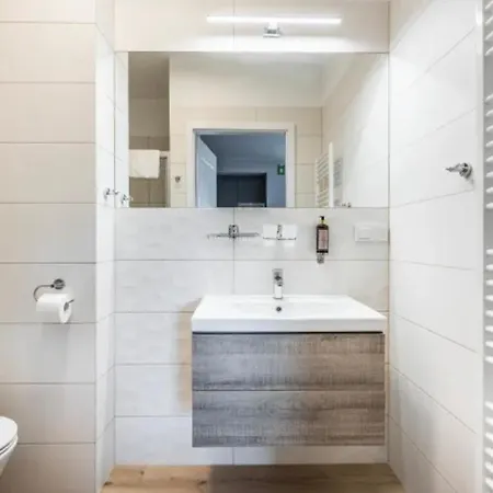 Apartament Kolobrzeg Daire