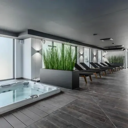 Apartament Kolobrzeg * 科沃布热格