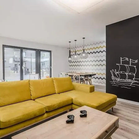 Apartament Kolobrzeg *