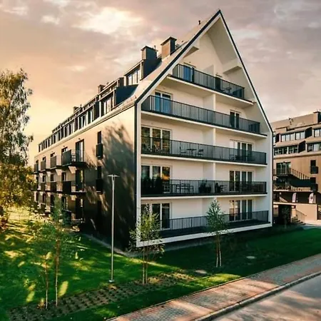 Apartament Kolobrzeg Daire