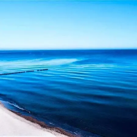 Apartament Kolobrzeg Daire *