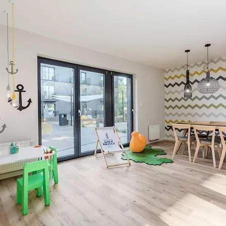 Apartament Kolobrzeg *