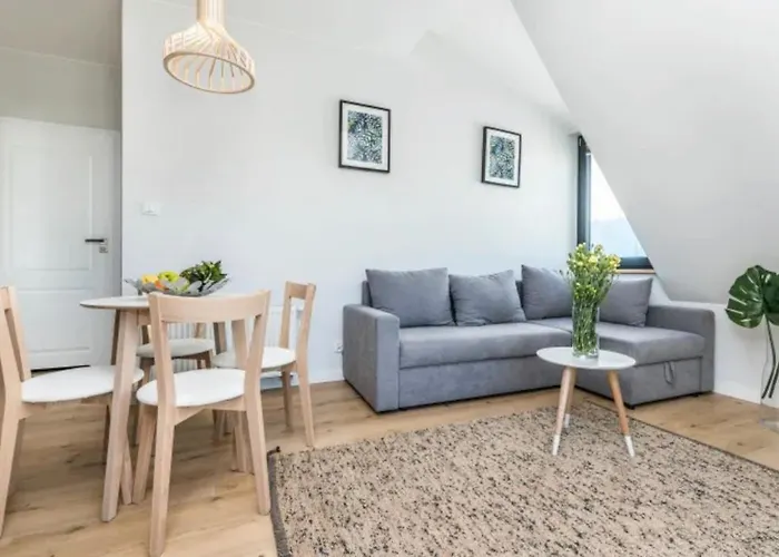 Apartament Kolobrzeg Lägenhet Kołobrzeg