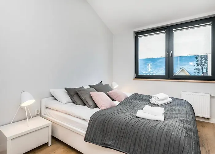 Apartament Kolobrzeg Kołobrzeg