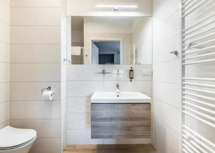 Apartament Kolobrzeg Lägenhet