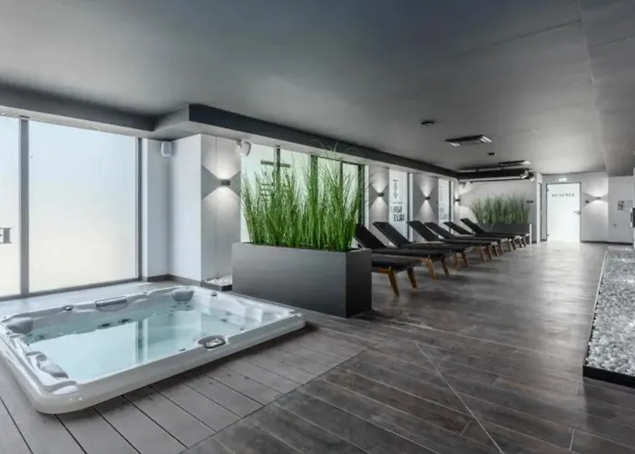 Apartament Kolobrzeg * Kołobrzeg