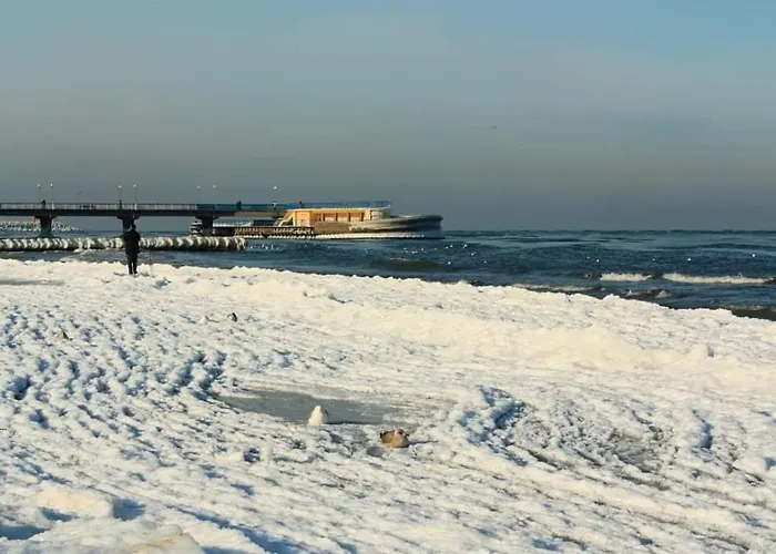 Lägenhet Apartament Kolobrzeg Kołobrzeg