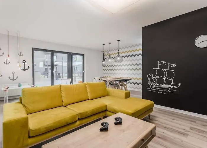 Apartament Kolobrzeg *