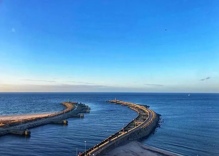 Apartament Kolobrzeg Lägenhet Kołobrzeg