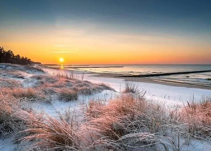 Apartament Kolobrzeg Lägenhet