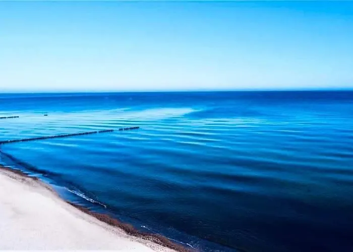 Apartament Kolobrzeg Lägenhet *