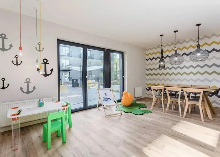 Apartament Kolobrzeg *